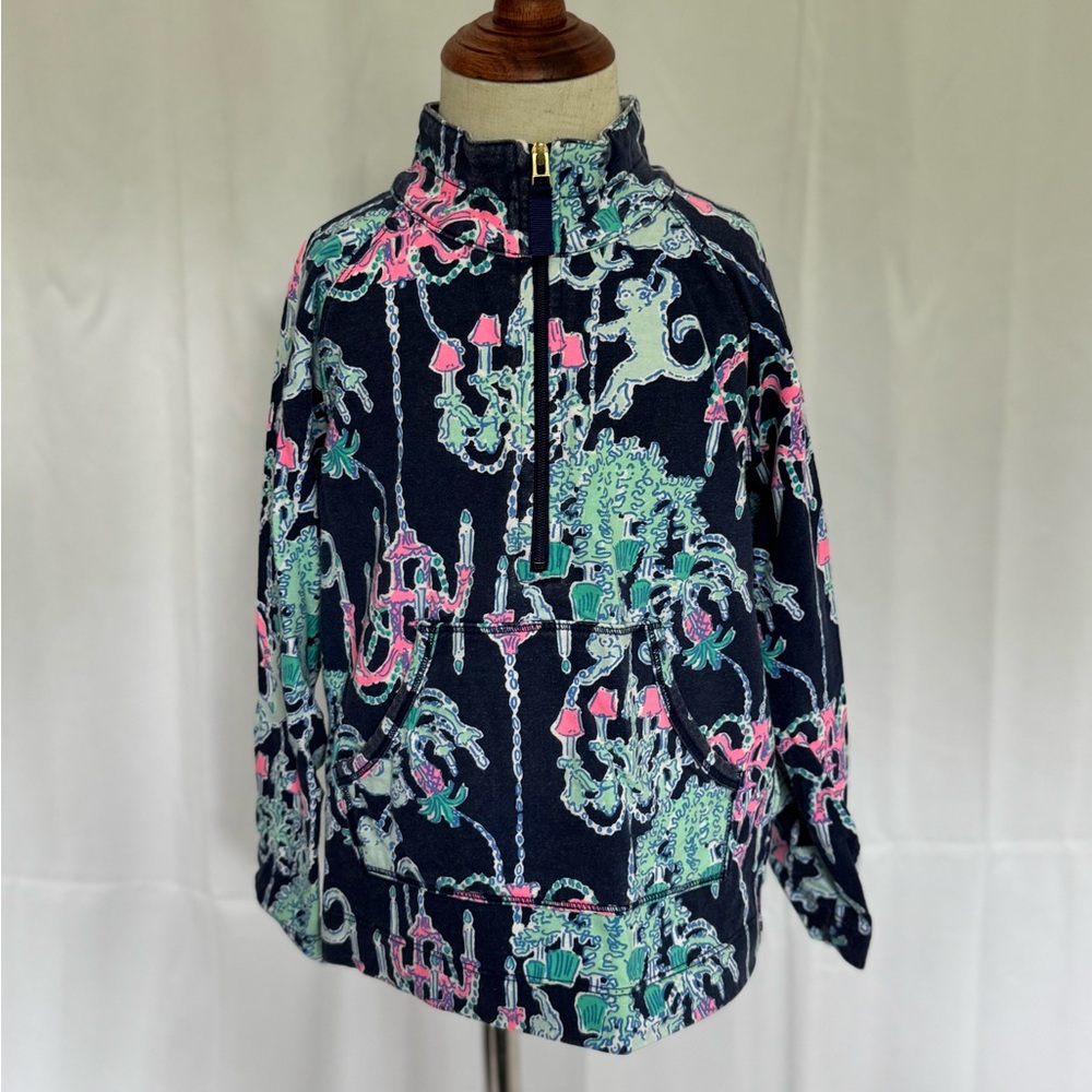 Lilly Pulitzer Popover
